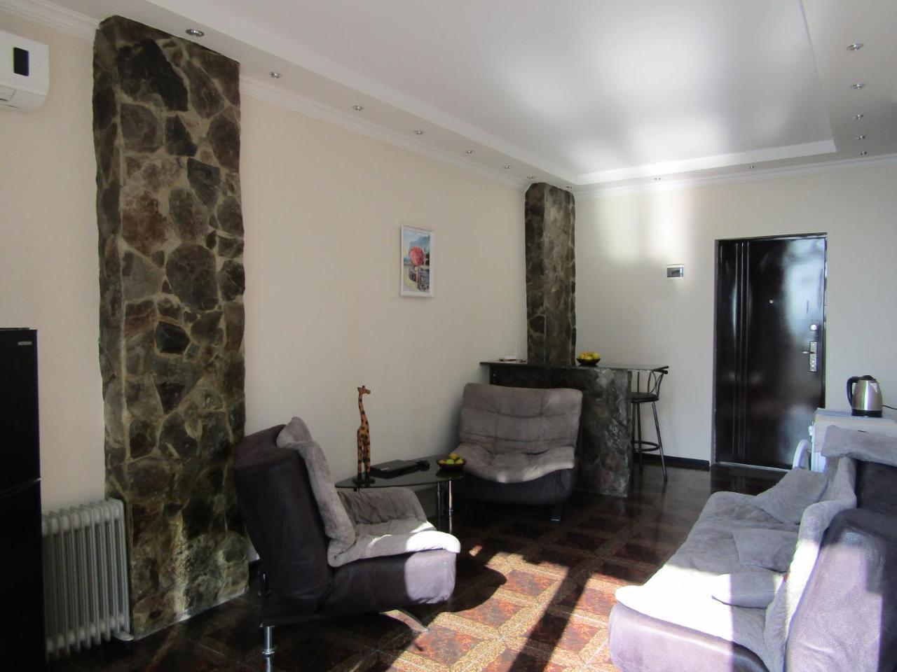 Apartment Miracle Batumi Exterior photo